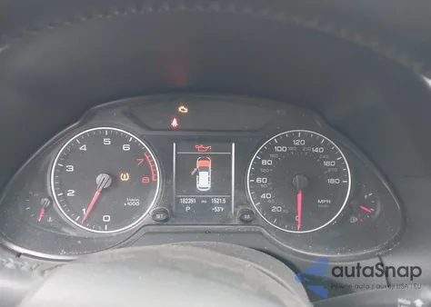 2011 Audi Q5 2.0T Premium из США, поврежденный, VIN WA1LFAFP5BA074527